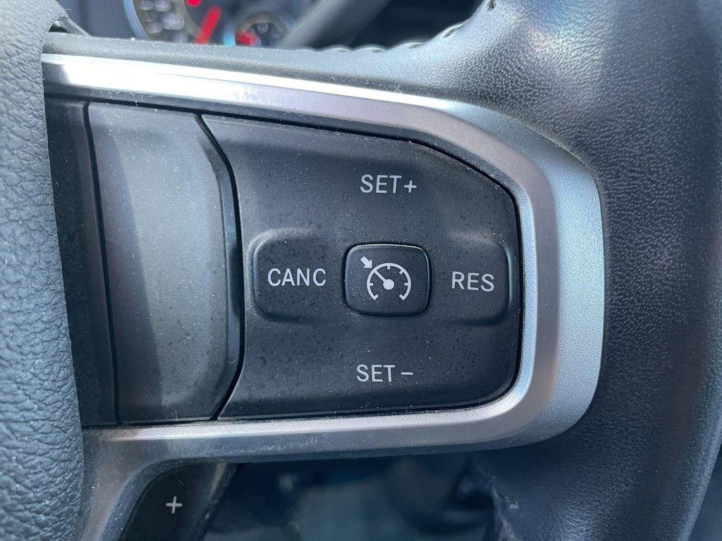 used 2024 Ram 2500 car, priced at $45,242