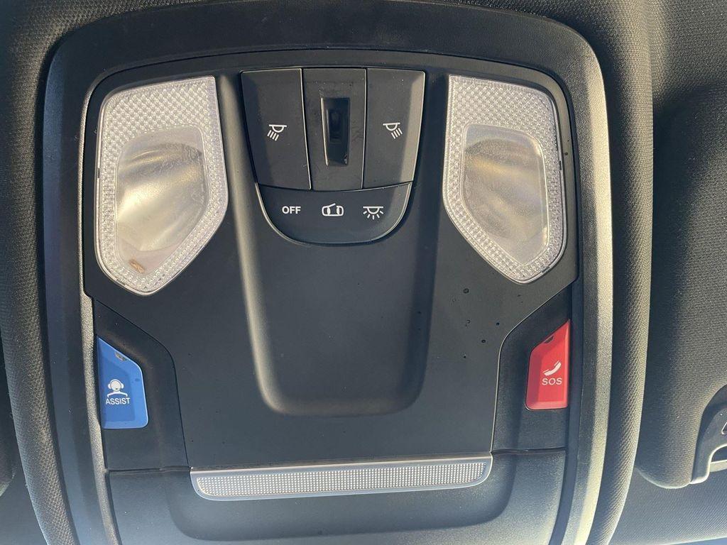 used 2024 Ram 2500 car, priced at $45,242