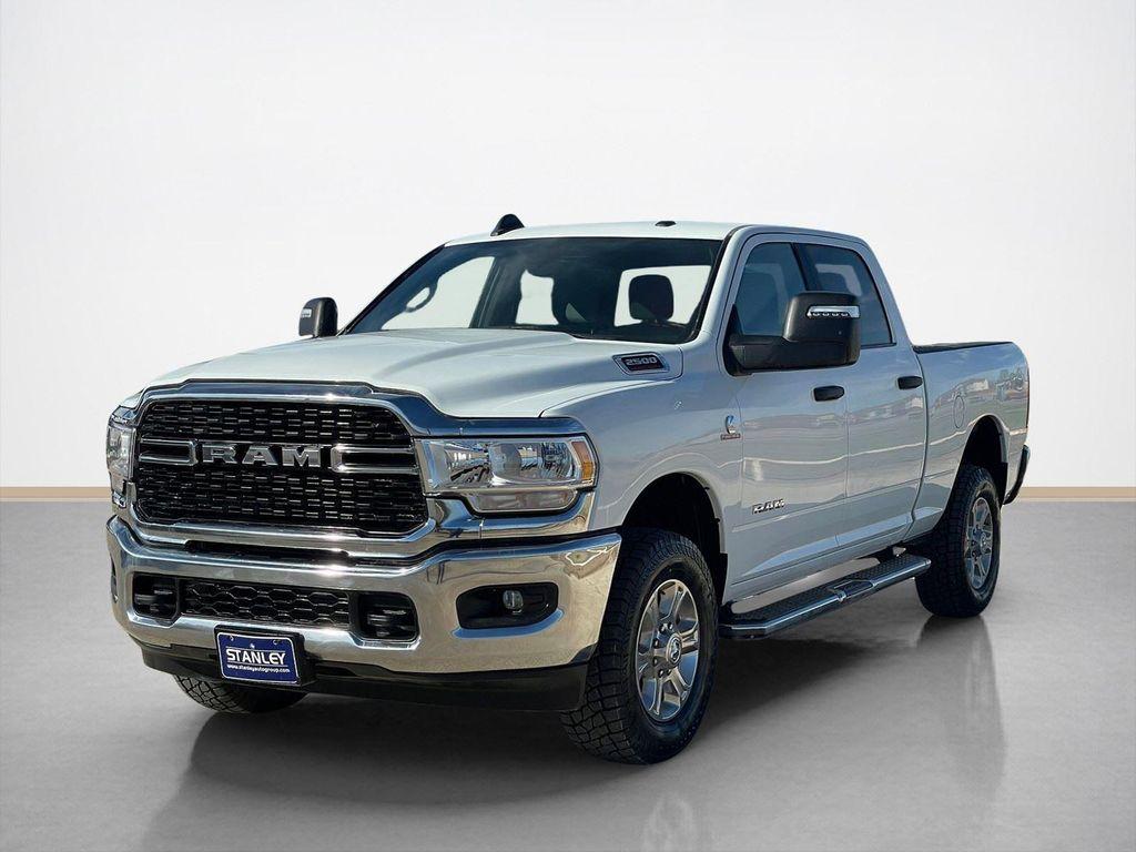 used 2024 Ram 2500 car, priced at $45,242