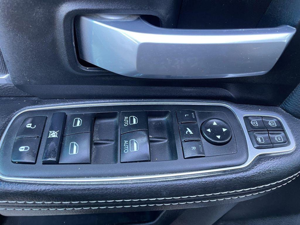 used 2024 Ram 2500 car, priced at $45,242