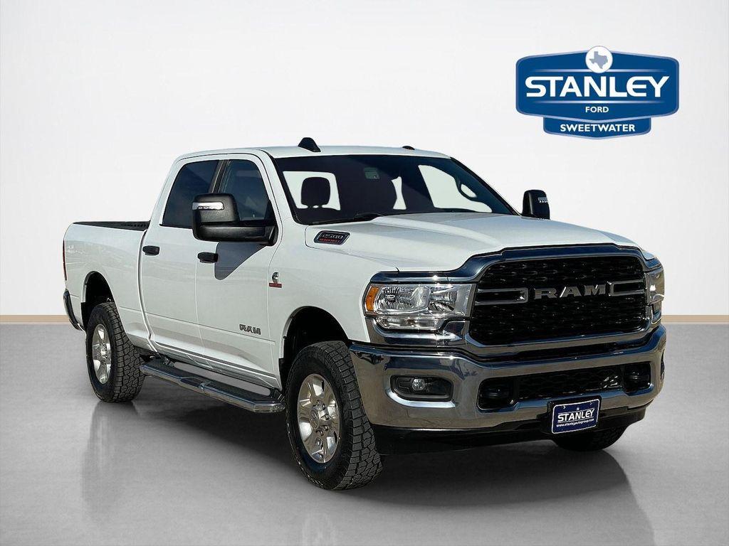 used 2024 Ram 2500 car, priced at $45,242