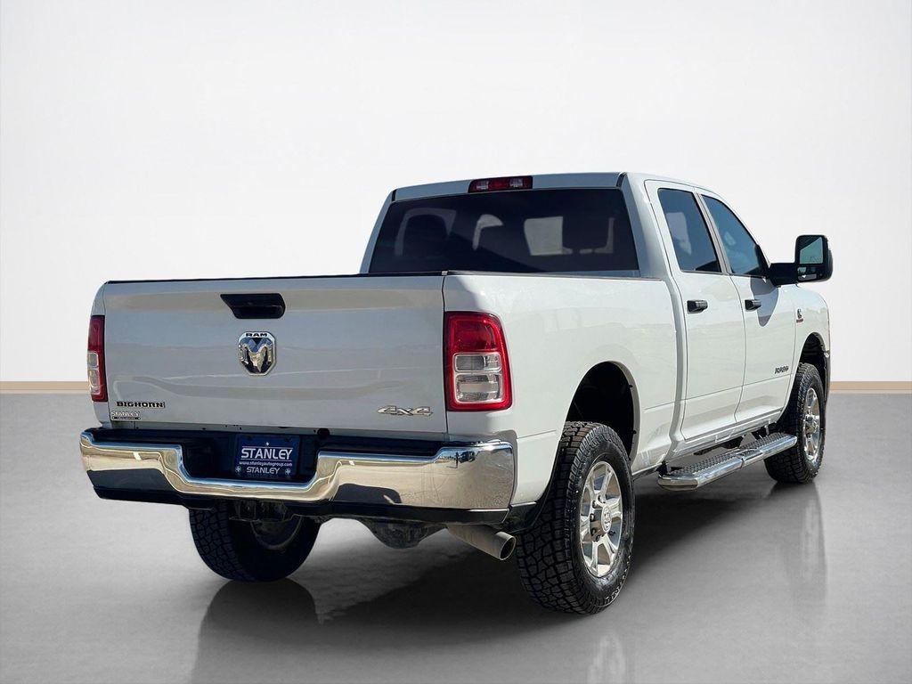 used 2024 Ram 2500 car, priced at $45,242