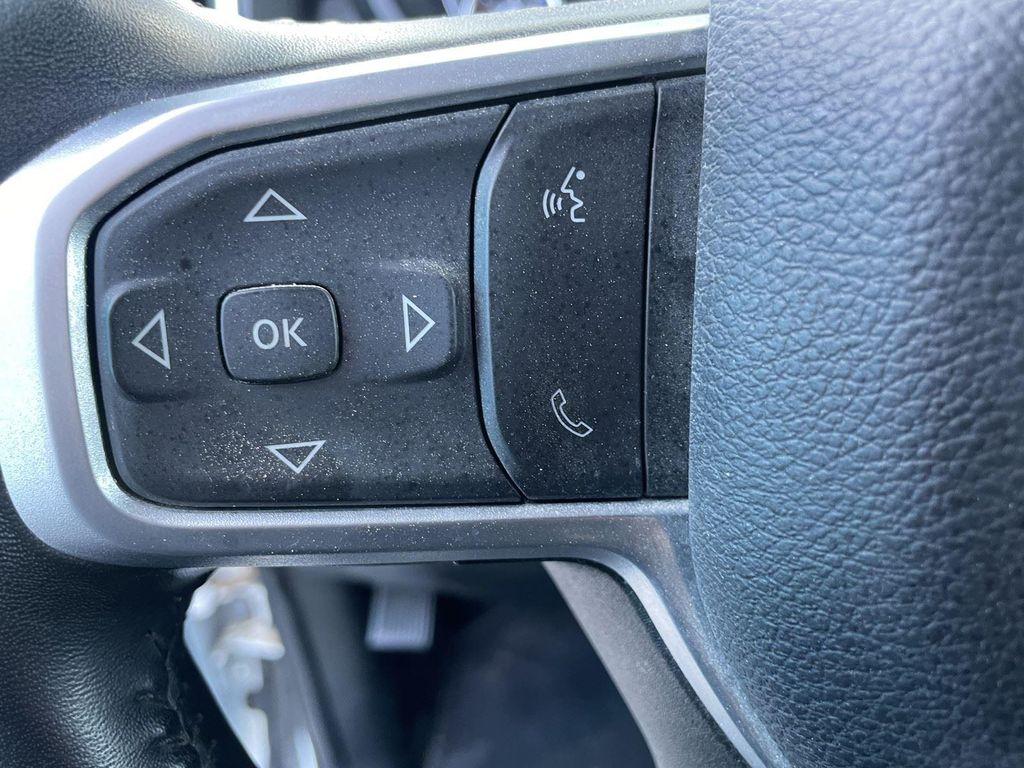 used 2024 Ram 2500 car, priced at $45,242