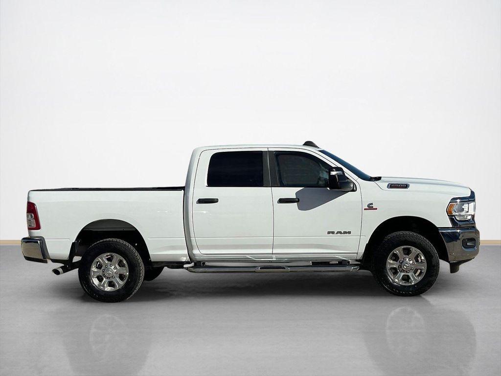 used 2024 Ram 2500 car, priced at $45,242