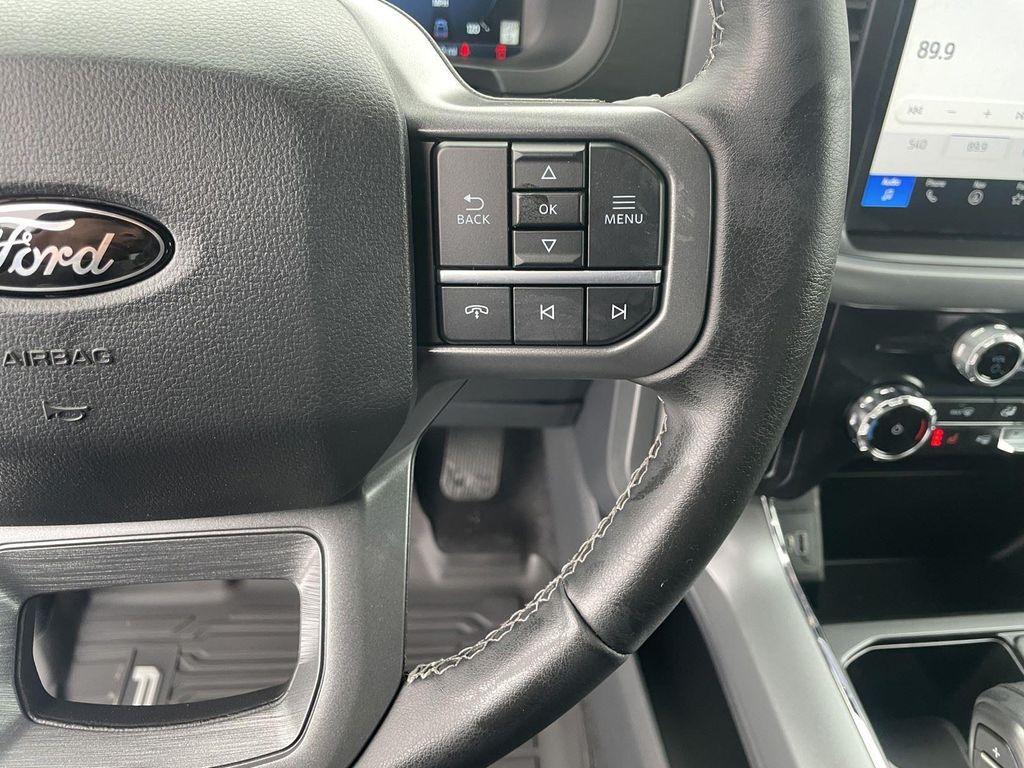 new 2026 Ford F-150 car, priced at $59,033