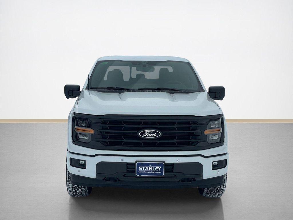 new 2026 Ford F-150 car, priced at $59,033