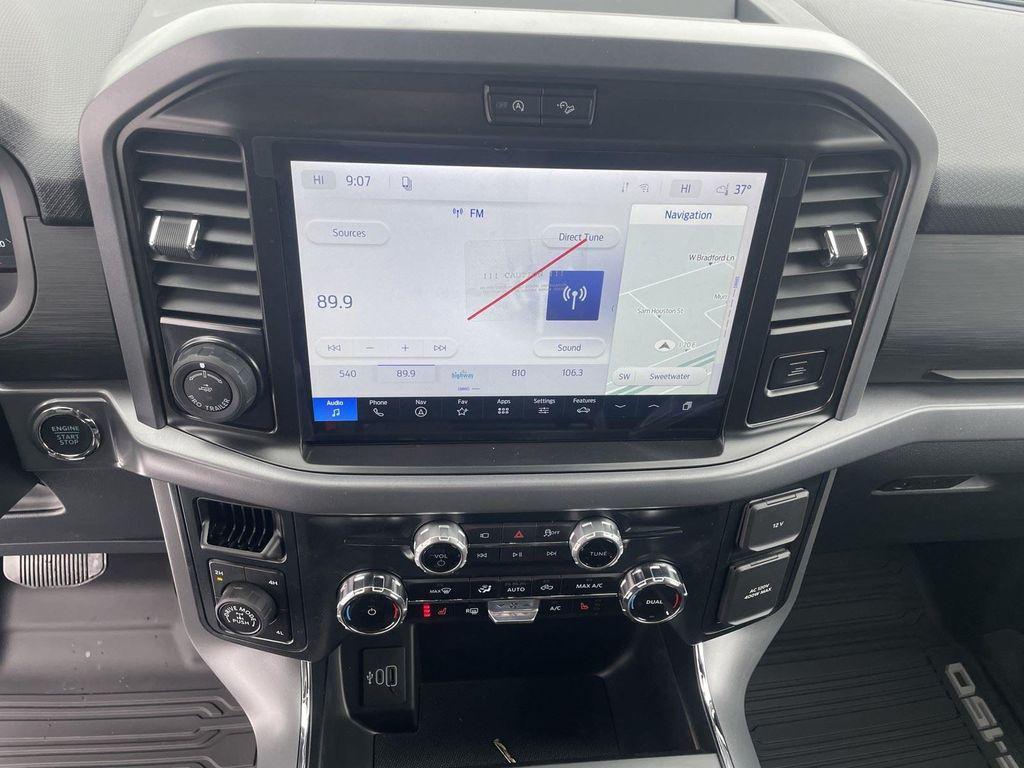 new 2026 Ford F-150 car, priced at $59,033