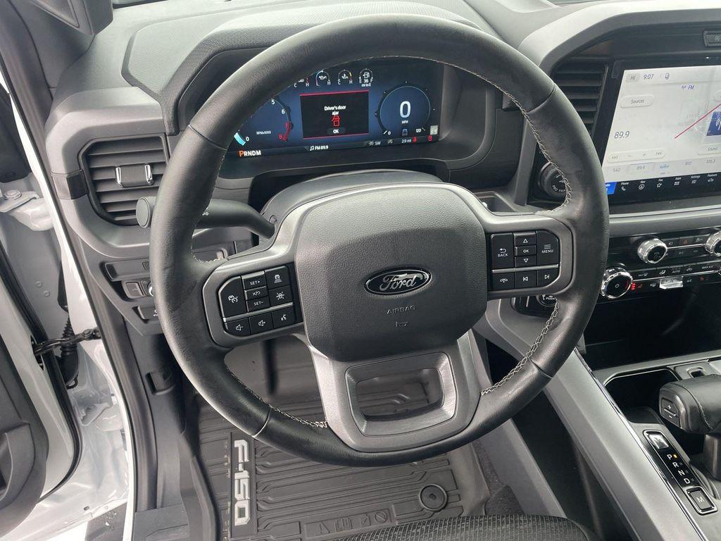 new 2026 Ford F-150 car, priced at $59,033