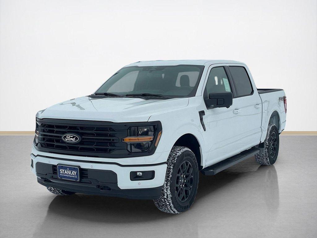new 2026 Ford F-150 car, priced at $59,033