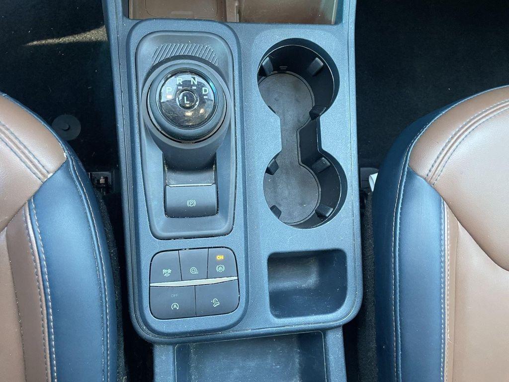 used 2022 Ford Maverick car, priced at $26,264