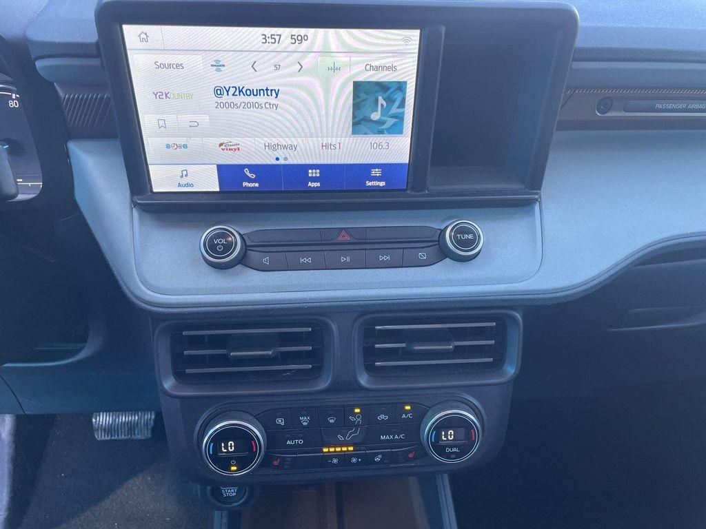 used 2022 Ford Maverick car, priced at $26,264