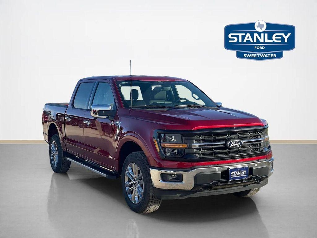 new 2026 Ford F-150 car, priced at $60,279