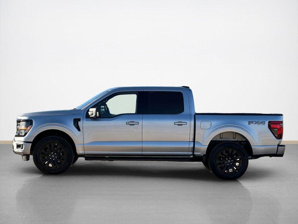 new 2025 Ford F-150 car, priced at $60,798