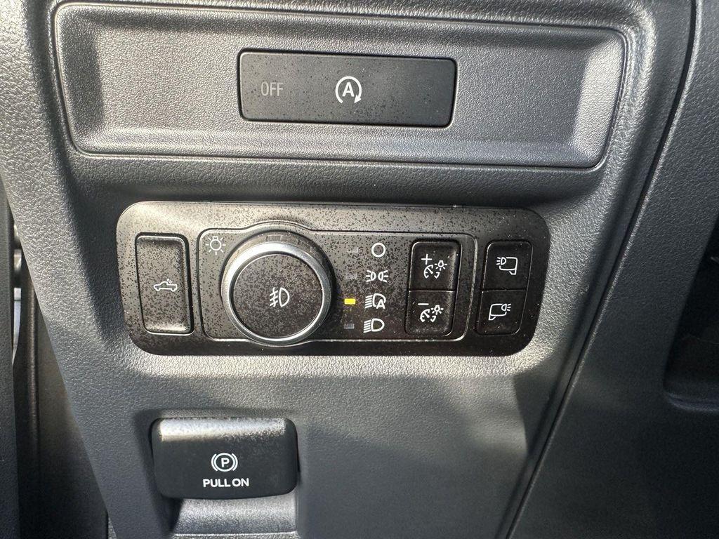 new 2025 Ford F-150 car, priced at $60,798