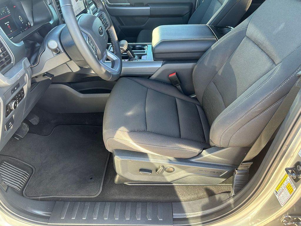 new 2025 Ford F-150 car, priced at $60,798