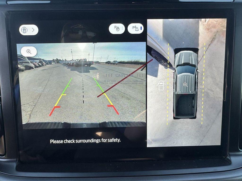 new 2025 Ford F-150 car, priced at $60,798