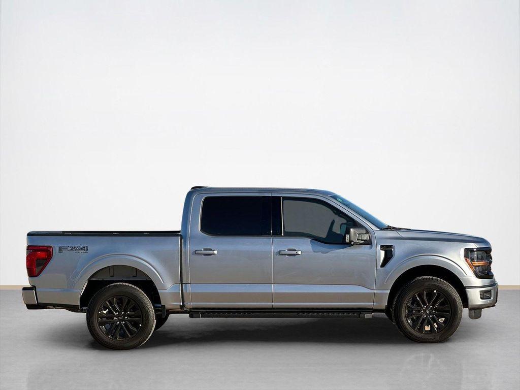new 2025 Ford F-150 car, priced at $60,798