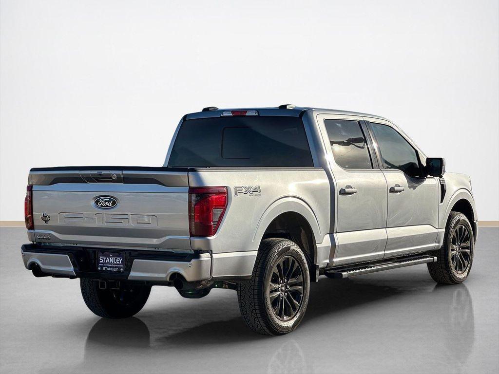 new 2025 Ford F-150 car, priced at $60,798