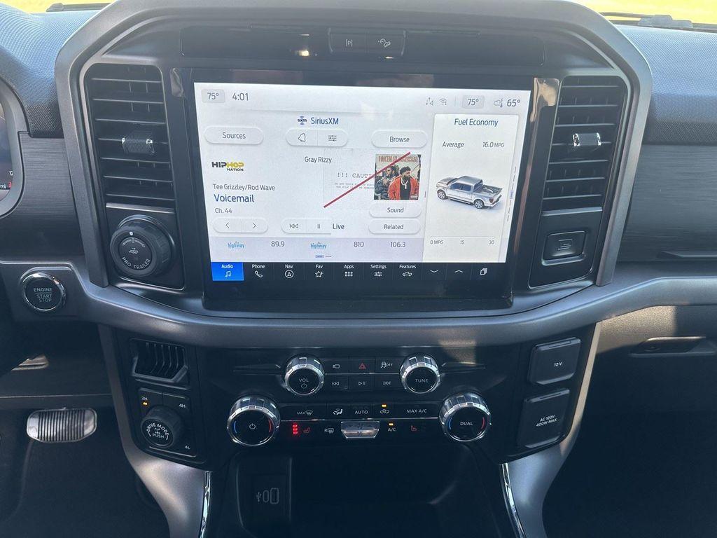 new 2025 Ford F-150 car, priced at $60,798