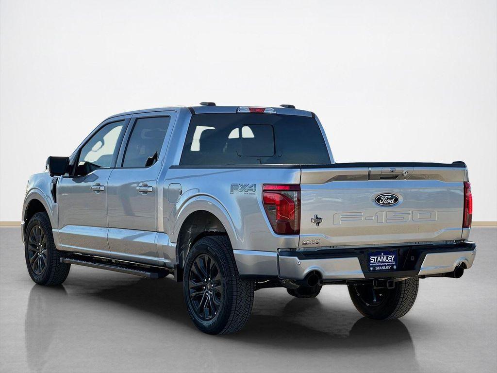 new 2025 Ford F-150 car, priced at $60,798