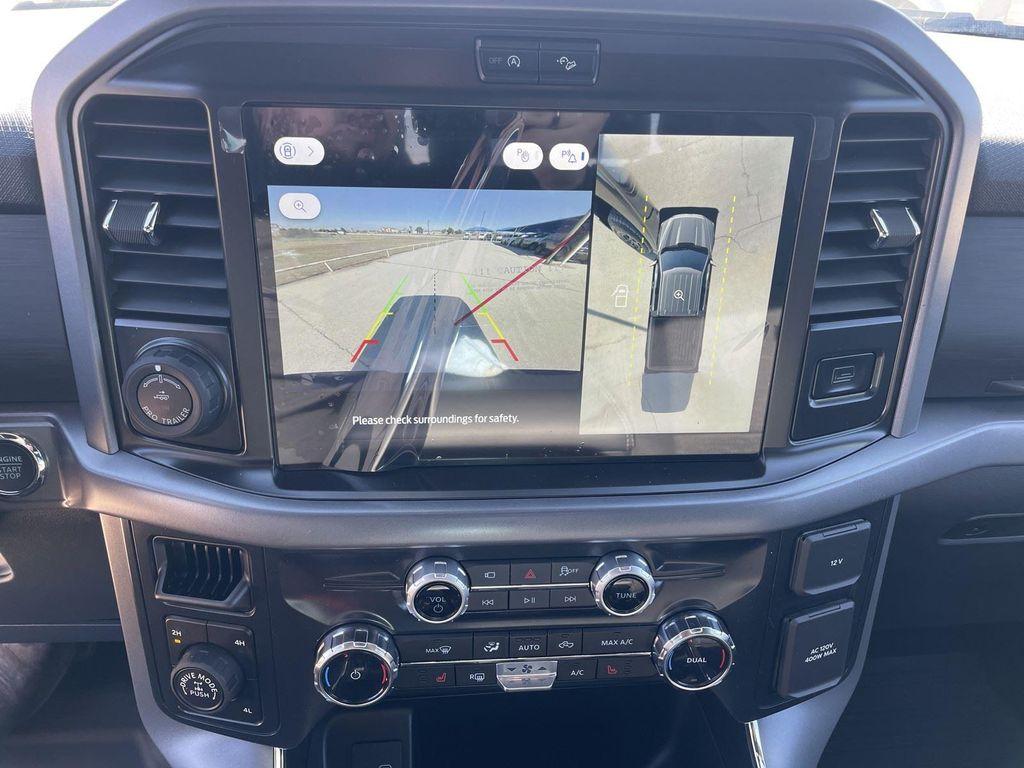 new 2026 Ford F-150 car, priced at $65,280