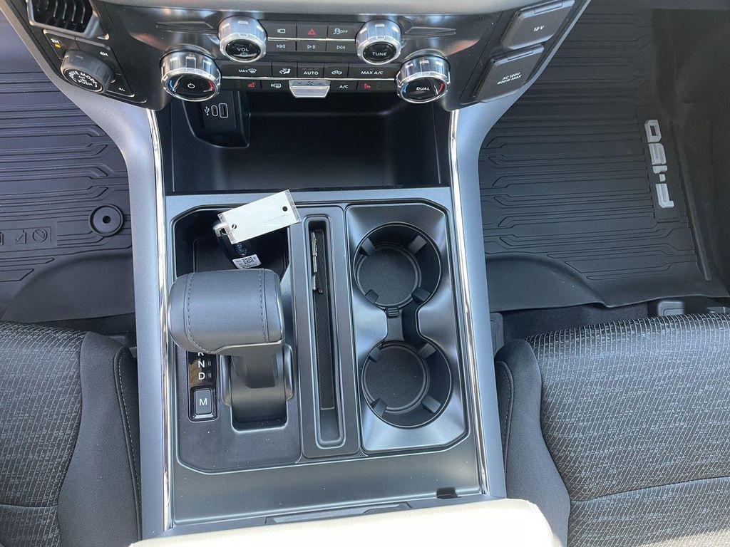 new 2026 Ford F-150 car, priced at $65,280