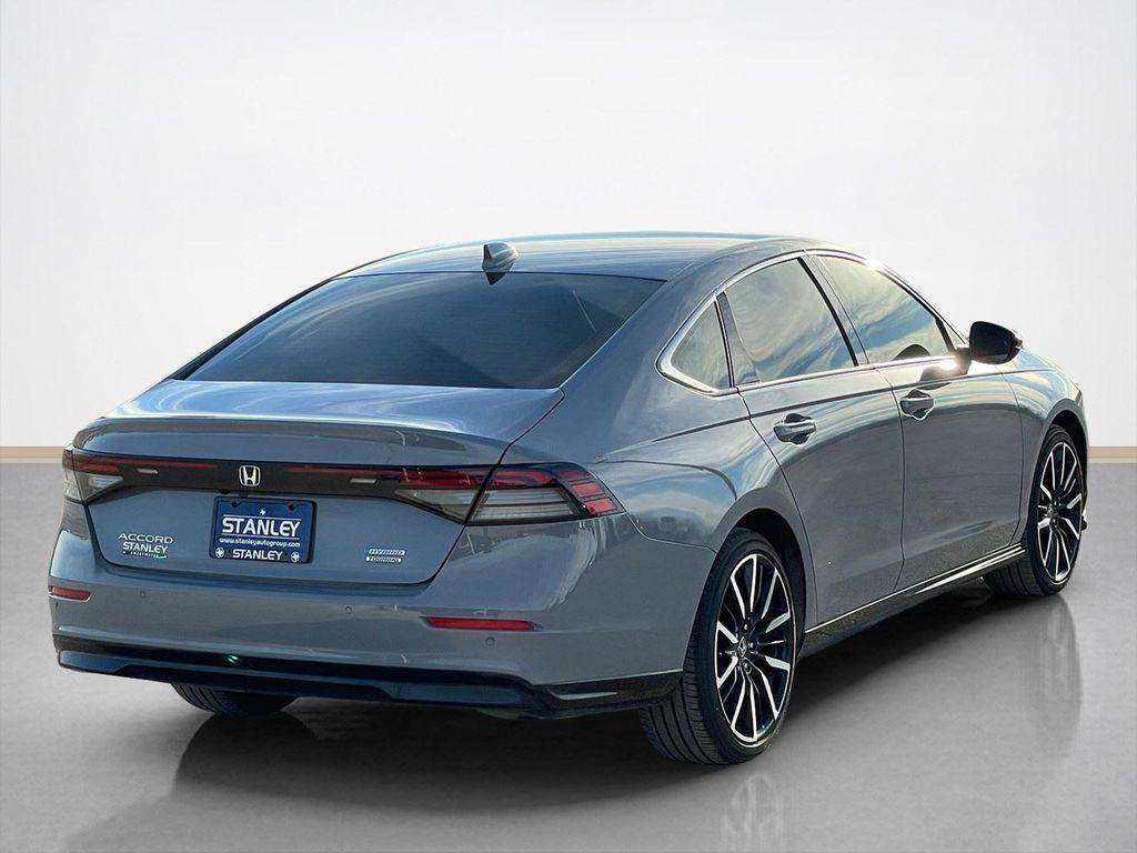 used 2024 Honda Accord Hybrid car, priced at $29,364