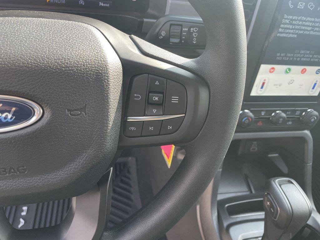 new 2026 Ford Ranger car, priced at $39,437