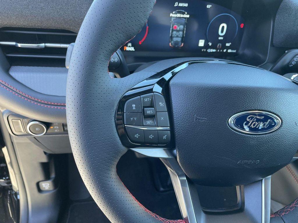 new 2026 Ford Explorer car, priced at $50,415