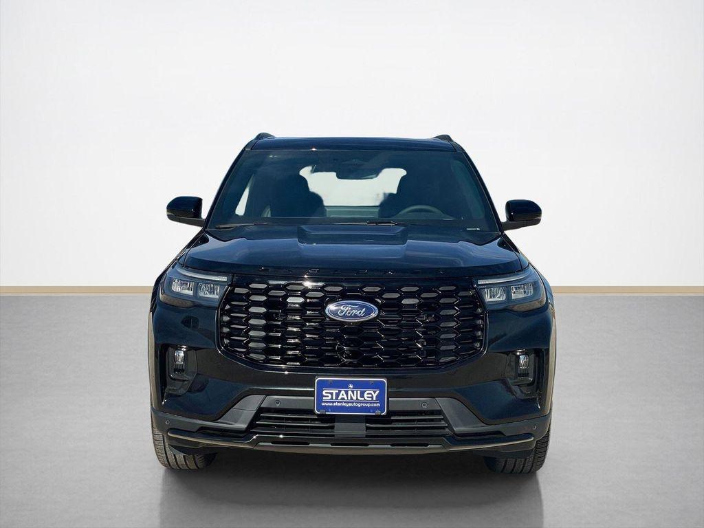 new 2026 Ford Explorer car, priced at $50,415