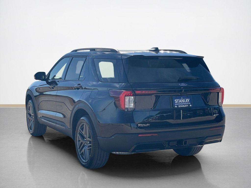 new 2026 Ford Explorer car, priced at $50,415