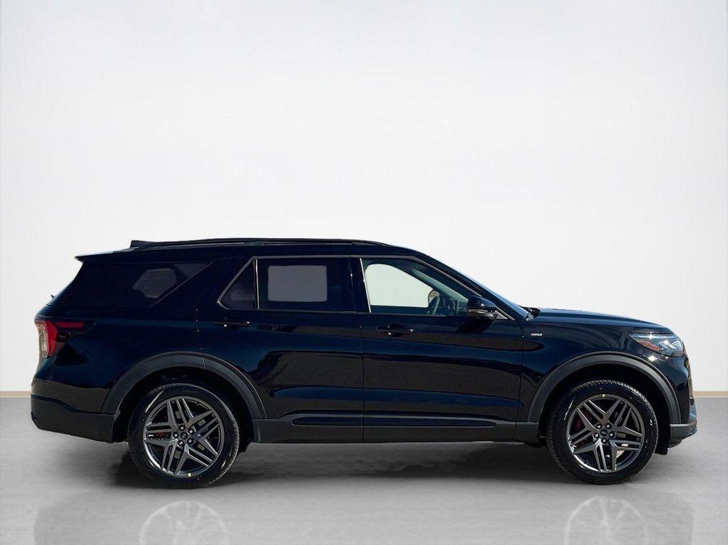 new 2026 Ford Explorer car, priced at $50,415