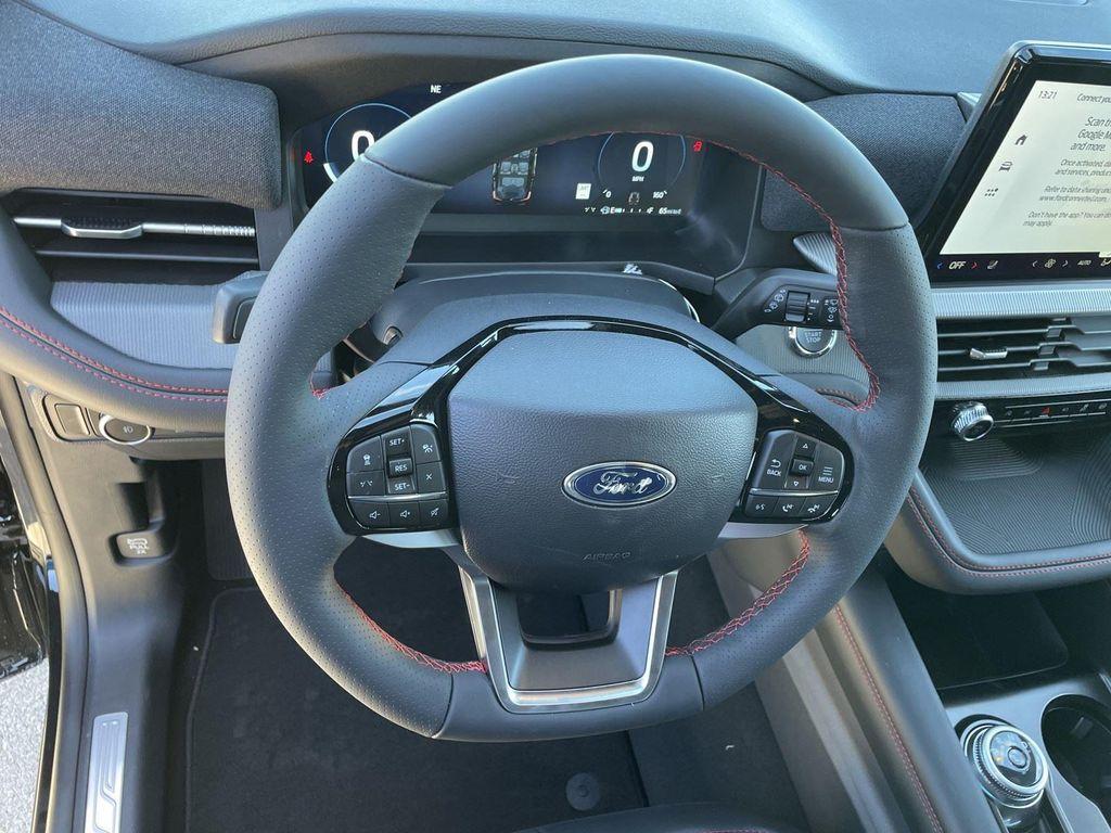 new 2026 Ford Explorer car, priced at $50,415