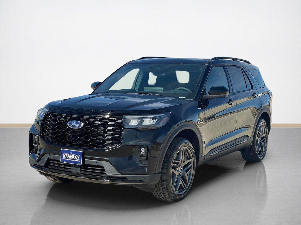 new 2026 Ford Explorer car, priced at $50,415