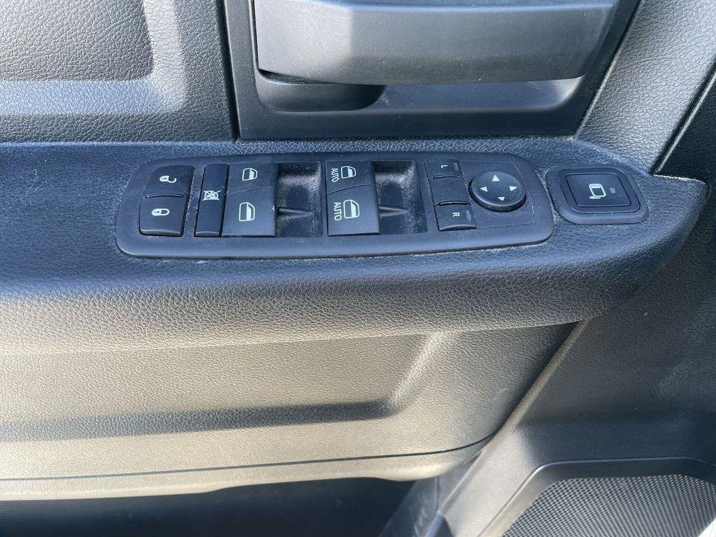 used 2024 Ram 2500 car, priced at $38,462