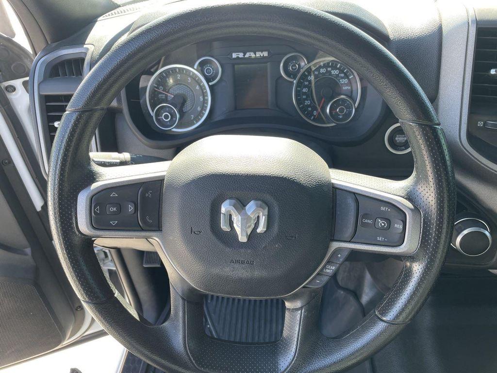 used 2024 Ram 2500 car, priced at $38,462