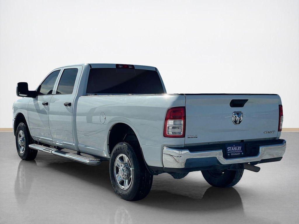 used 2024 Ram 2500 car, priced at $38,462