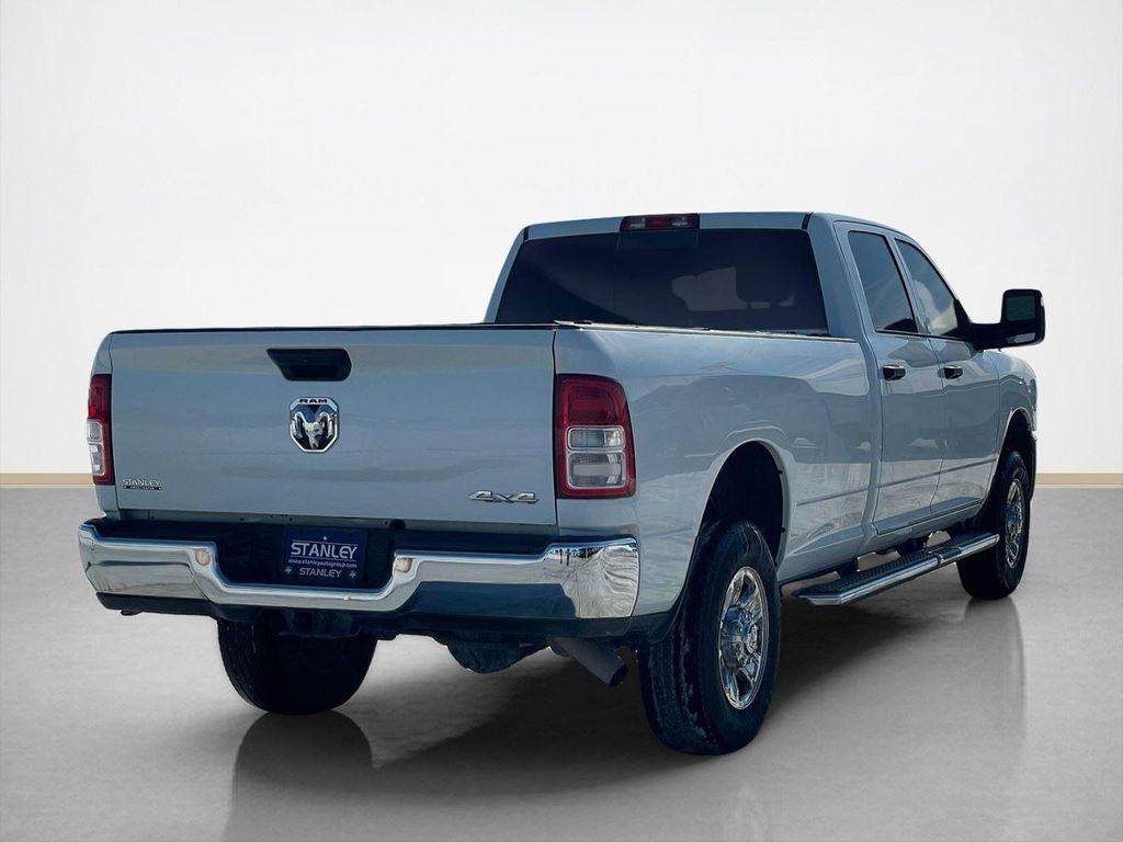 used 2024 Ram 2500 car, priced at $38,462