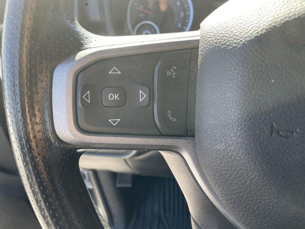 used 2024 Ram 2500 car, priced at $38,462