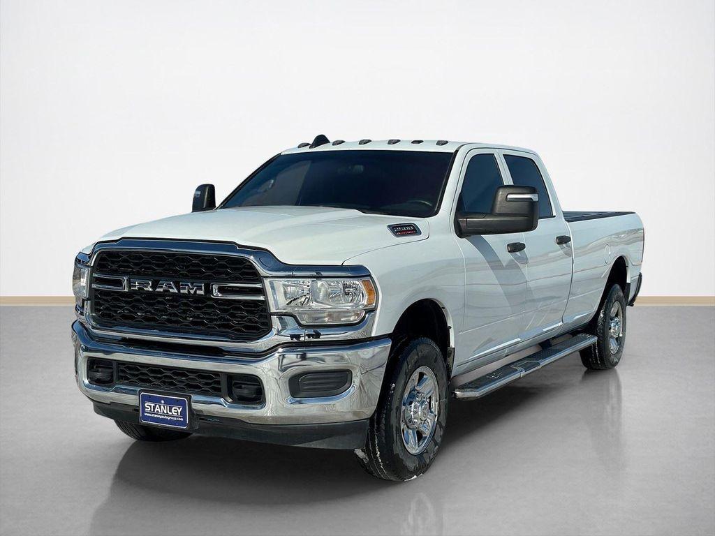 used 2024 Ram 2500 car, priced at $38,462