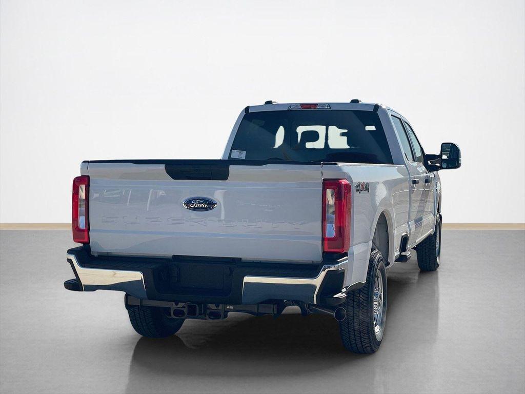 new 2026 Ford F-250 car, priced at $53,095