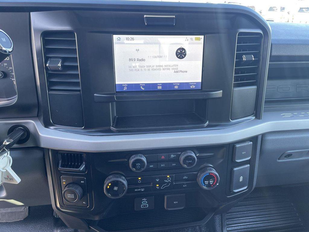 new 2026 Ford F-250 car, priced at $53,095