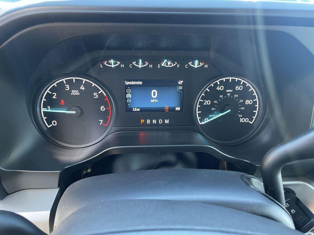 new 2026 Ford F-250 car, priced at $53,095