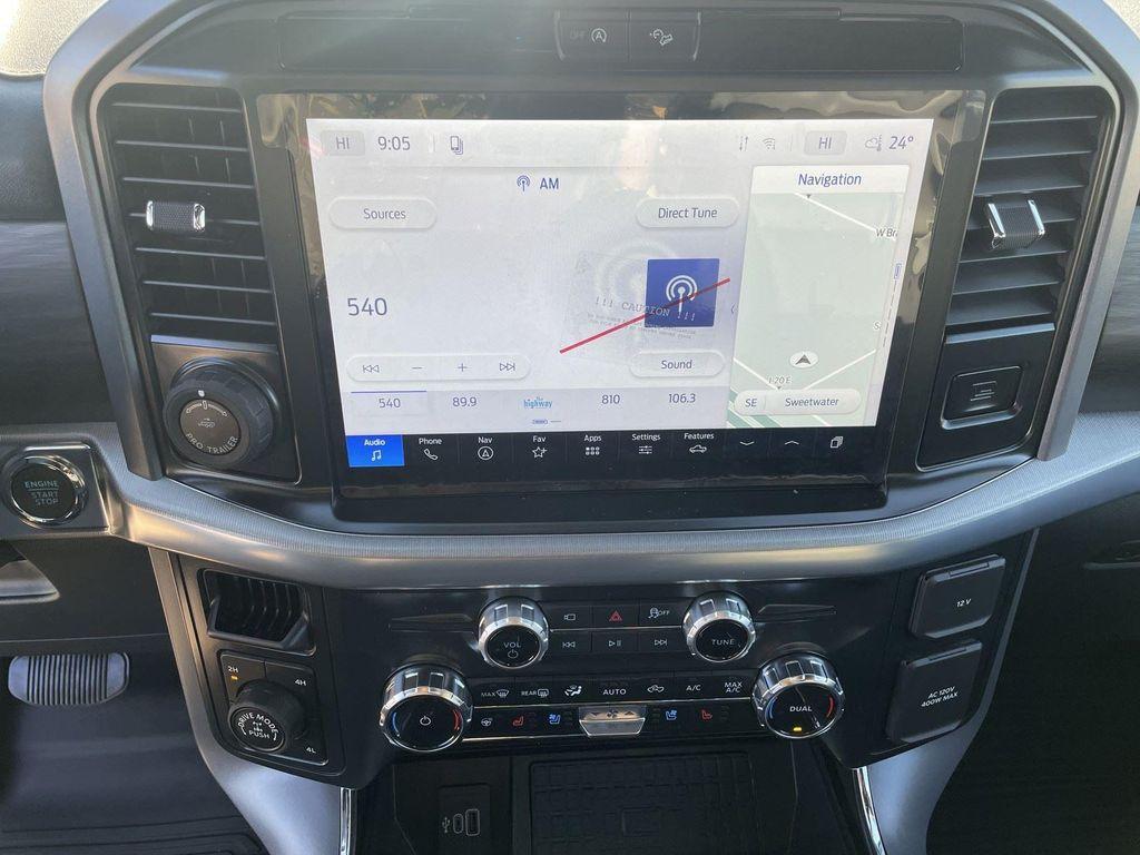 new 2026 Ford F-150 car, priced at $67,088