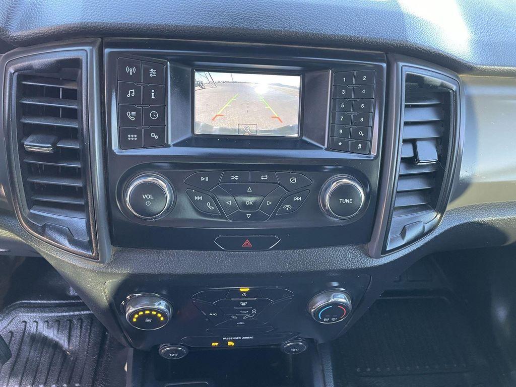 used 2021 Ford Ranger car, priced at $22,884