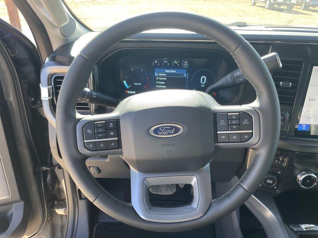 new 2026 Ford F-350 car, priced at $84,720