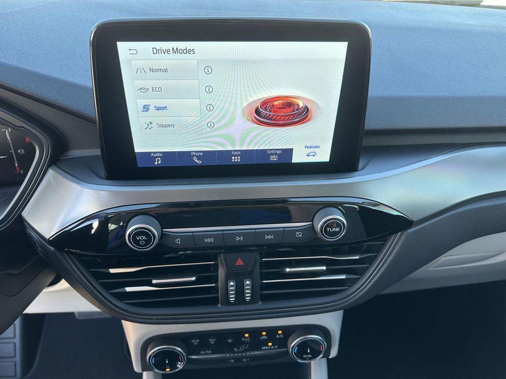 new 2026 Ford Escape car, priced at $31,348