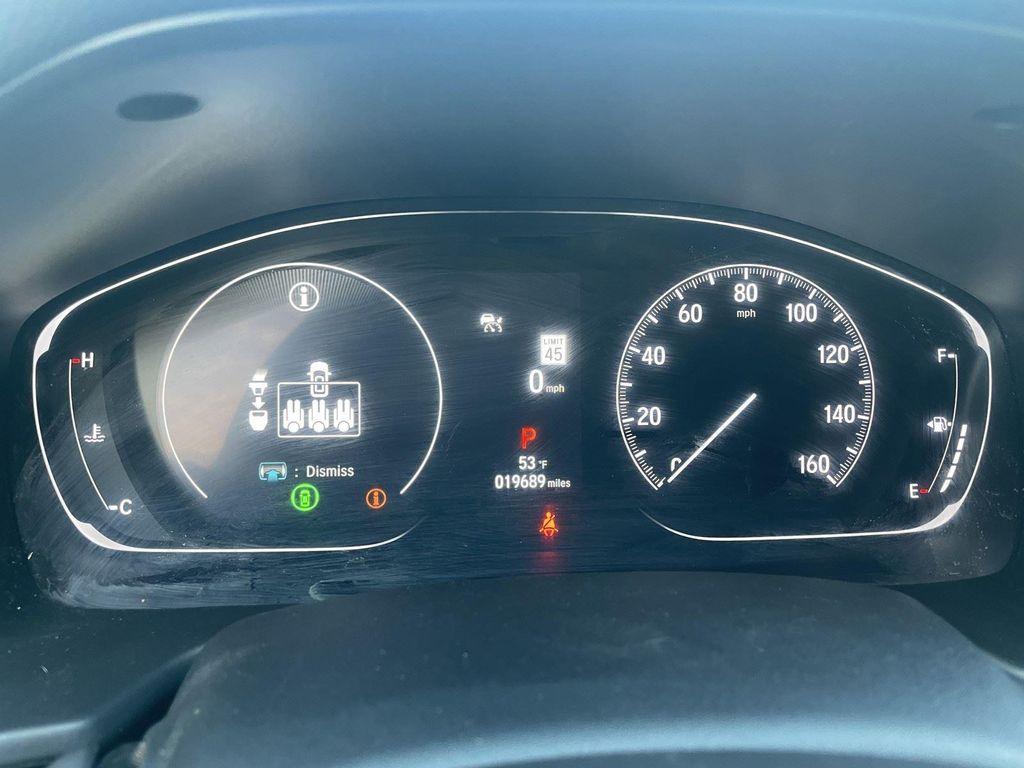 used 2022 Honda Accord car, priced at $23,826