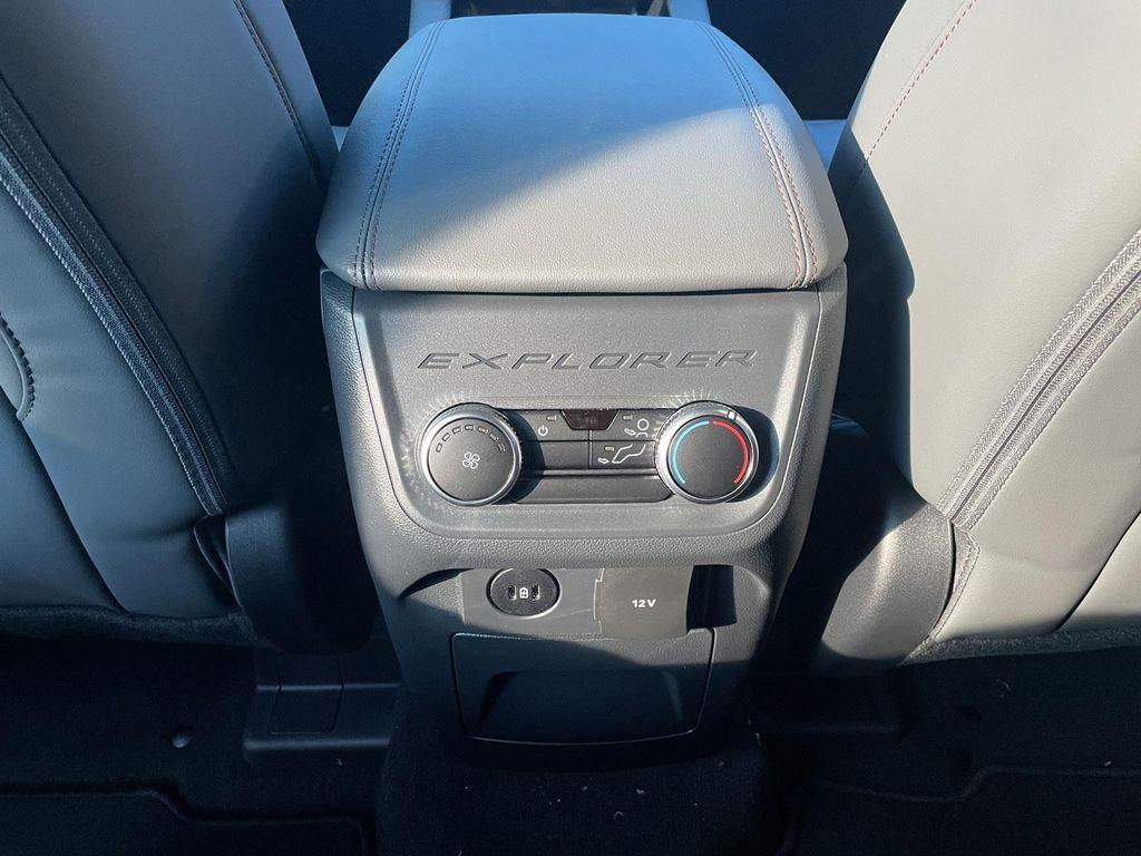 new 2026 Ford Explorer car, priced at $44,633