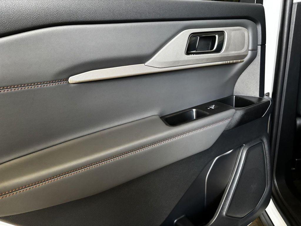 new 2026 Ford Explorer car, priced at $44,633